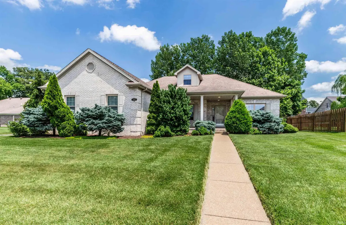 4630 Fieldcrest Place, Newburgh, IN 47630 - #1