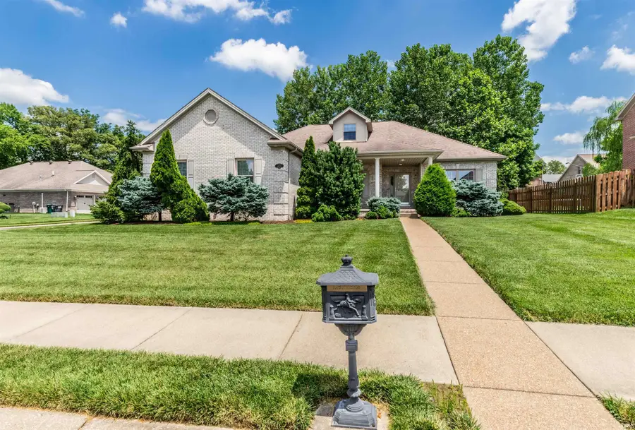 4630 Fieldcrest Place, Newburgh, IN 47630 - #3