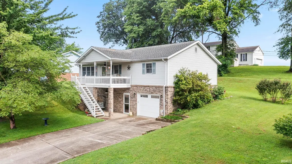 510 Sunrise Drive, Huntingburg, IN 47542 - #1