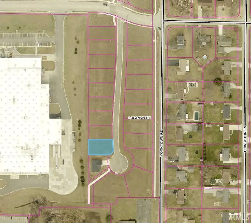 215 S Dingo Drive, Logansport, IN 46947 - #1