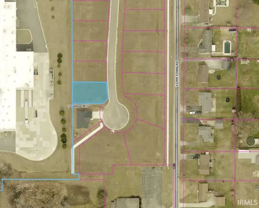 215 S Dingo Drive, Logansport, IN 46947 - #2