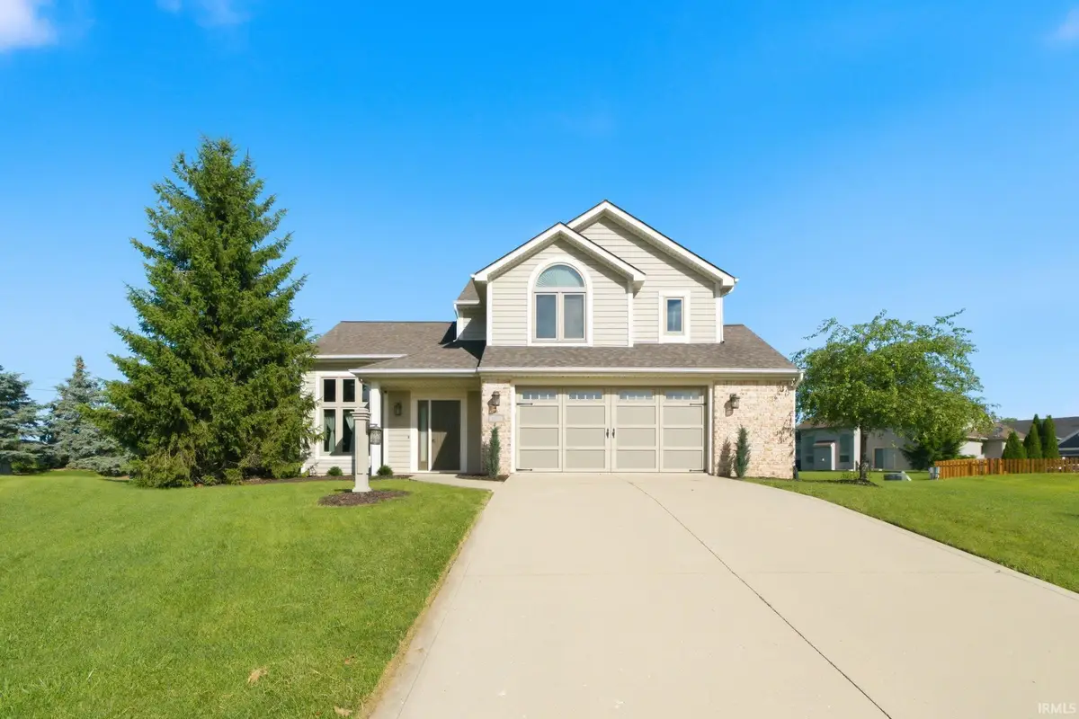 3018 Weatherstone Court, Fort Wayne, IN 46814 - #1