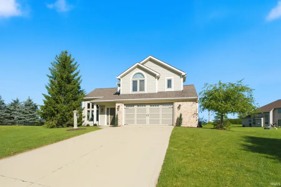 3018 Weatherstone Court, Fort Wayne, IN 46814 - #2