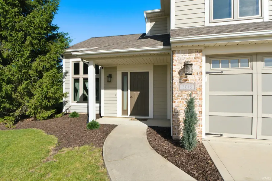3018 Weatherstone Court, Fort Wayne, IN 46814 - #3