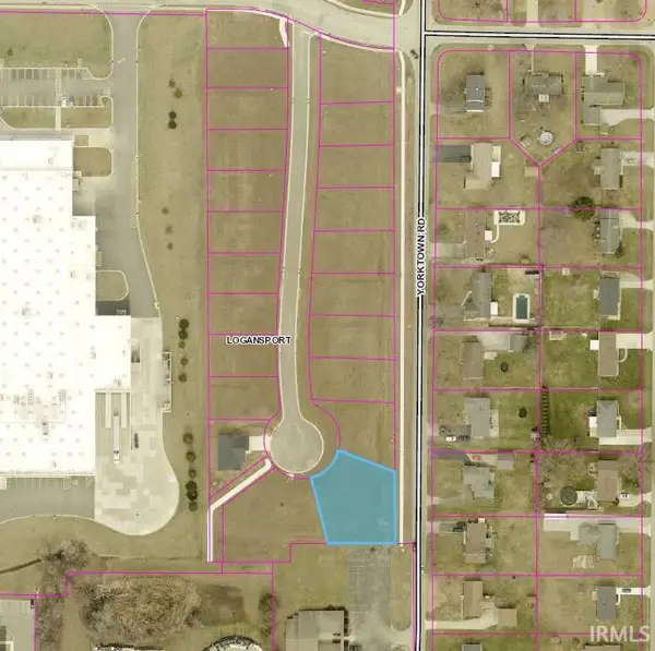 218 S Dingo Drive, Logansport, IN 46947