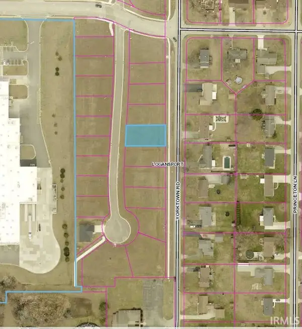 208 S Dingo Drive, Logansport, IN 46947