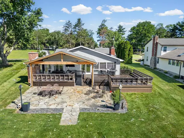 4411 S Triangle Trail, Monticello, IN 47960