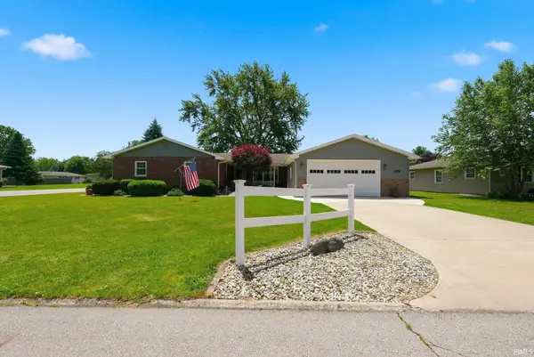 1401 Rivercrest Drive, Warsaw, IN 46580