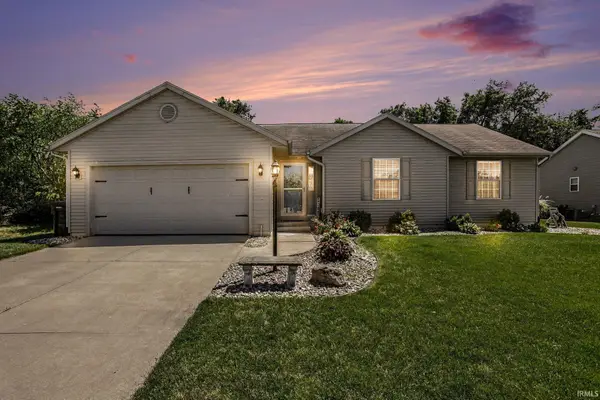 23336 Breezy Willow Trail, South Bend, IN 46628