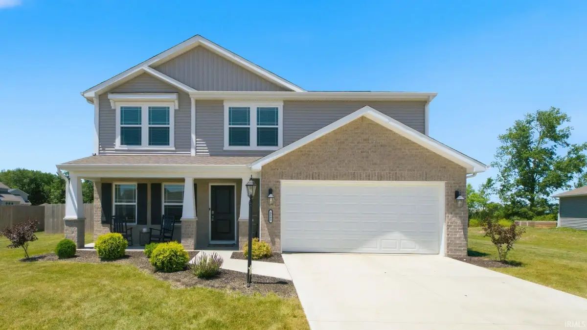 4809 Carson Court, Woodburn, IN 46797 - #1