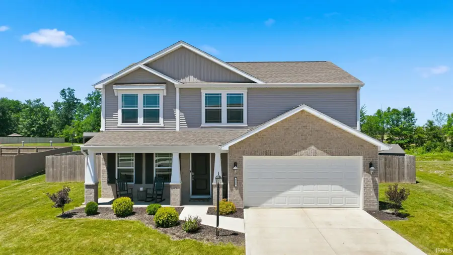 4809 Carson Court, Woodburn, IN 46797 - #2