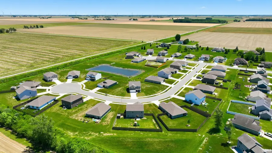 4809 Carson Court, Woodburn, IN 46797 - #3