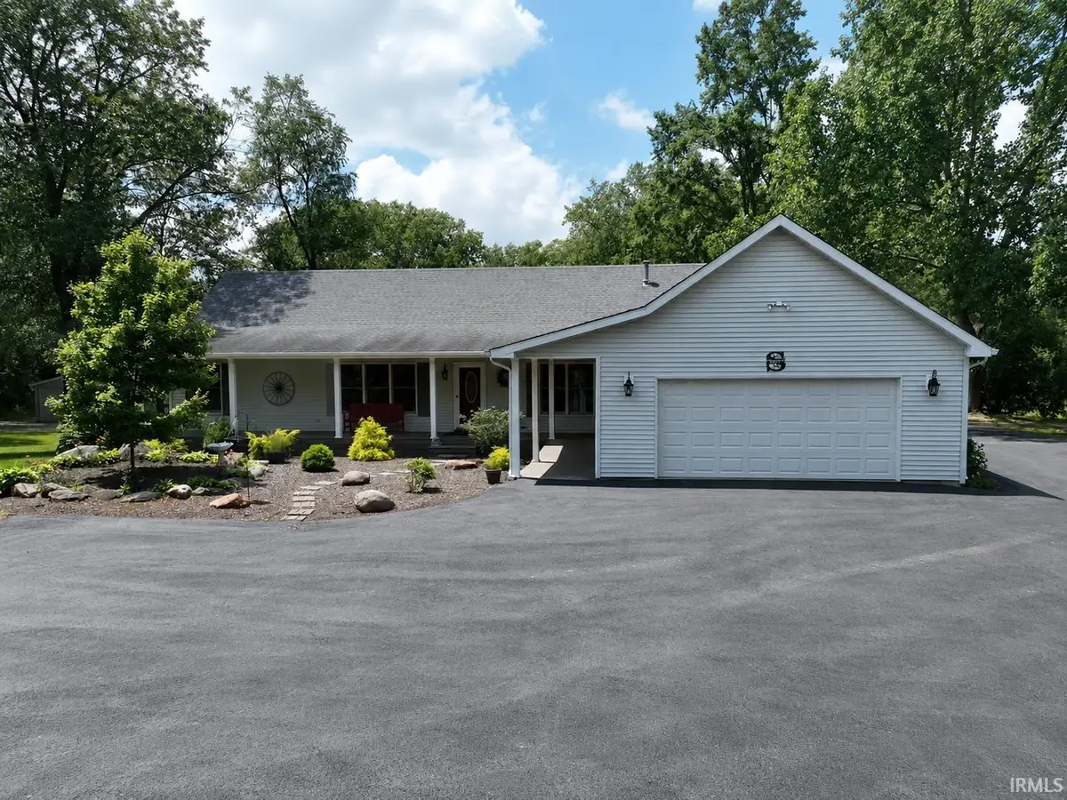 8248 N 75 West Crossroad, Monon, IN 47959 - #1