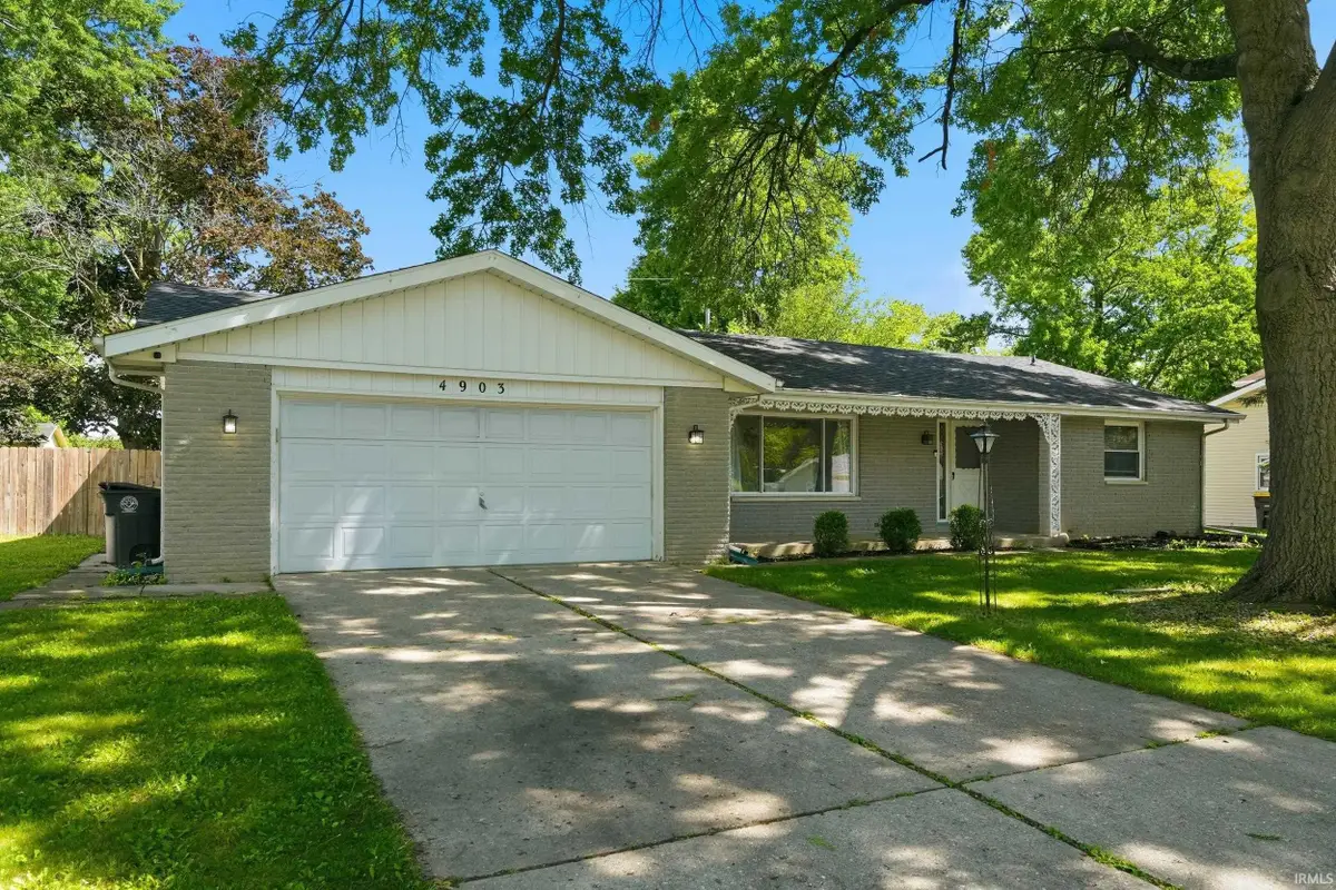 4903 Desoto Drive, Fort Wayne, IN 46815 - #1