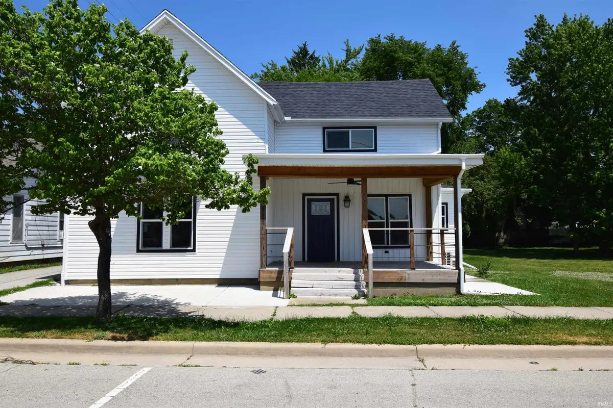 207 E Center Street, Bourbon, IN 46504 - #1