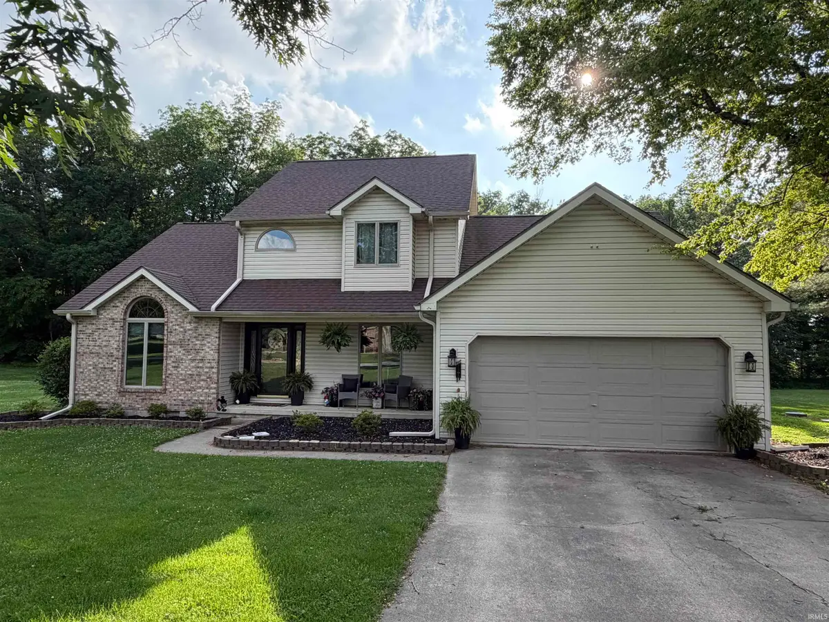 1934 N 950, Parker City, IN 47368 - #1
