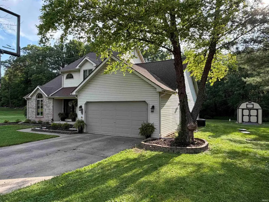 1934 N 950, Parker City, IN 47368 - #2