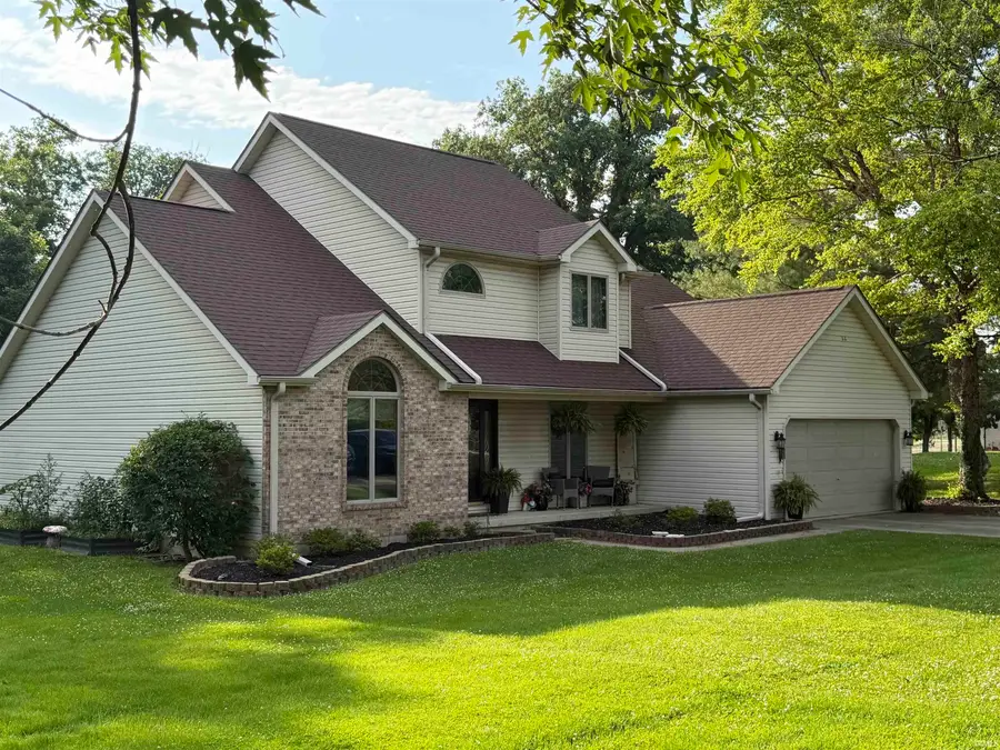 1934 N 950, Parker City, IN 47368 - #3