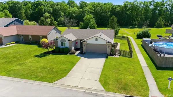 6410 Post Brook Lane, Fort Wayne, IN 46835