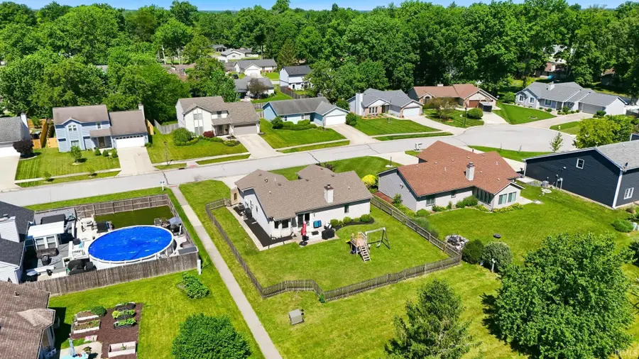 6410 Post Brook Lane, Fort Wayne, IN 46835 - #2