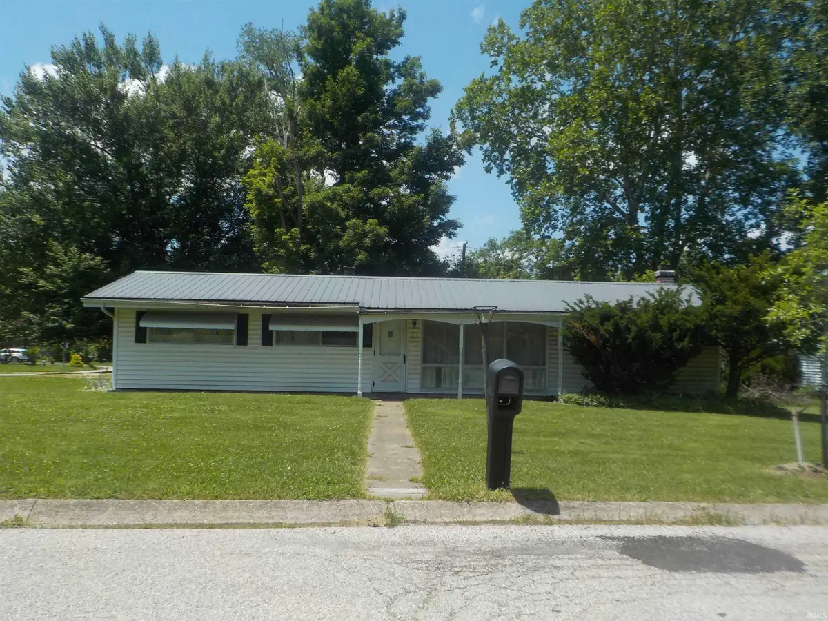 101 E Ridgeview Drive, Bloomington, IN 47401 - #1
