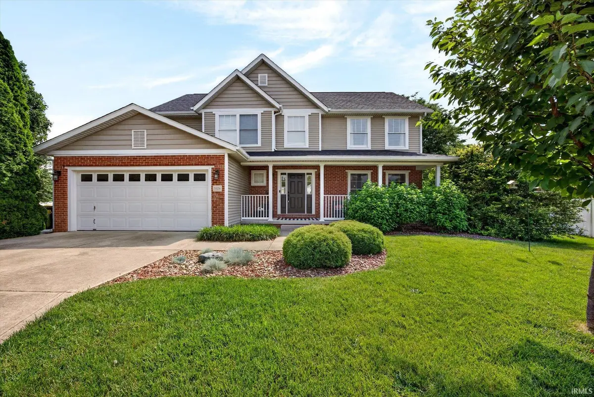 3326 N Jimmie Dean Court, Bloomington, IN 47404 - #1