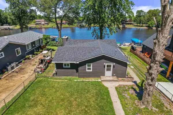 3387 E Stahl Road, Monon, IN 47959