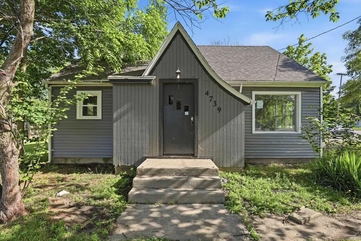 4739 Stellhorn Road, Fort Wayne, IN 46815 - #1