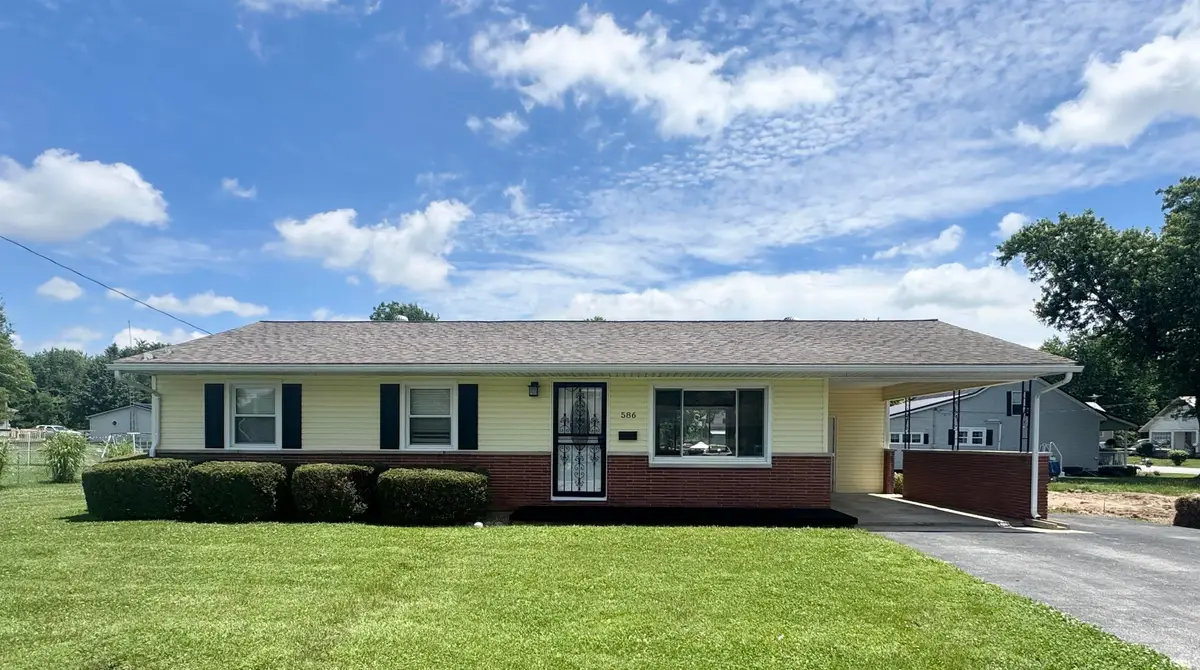 586 S 4th Street, Orleans, IN 47452 - #1