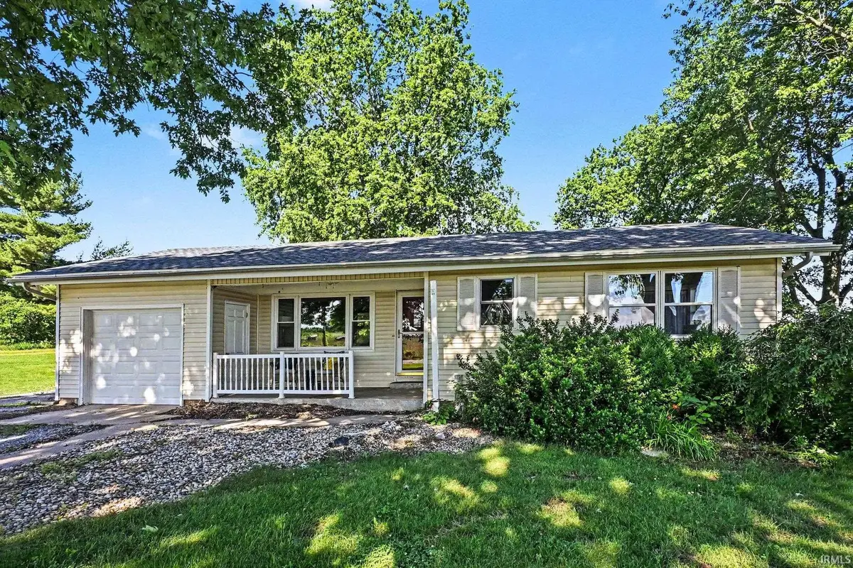 6293 S County Farm Road, Claypool, IN 46510 - #1