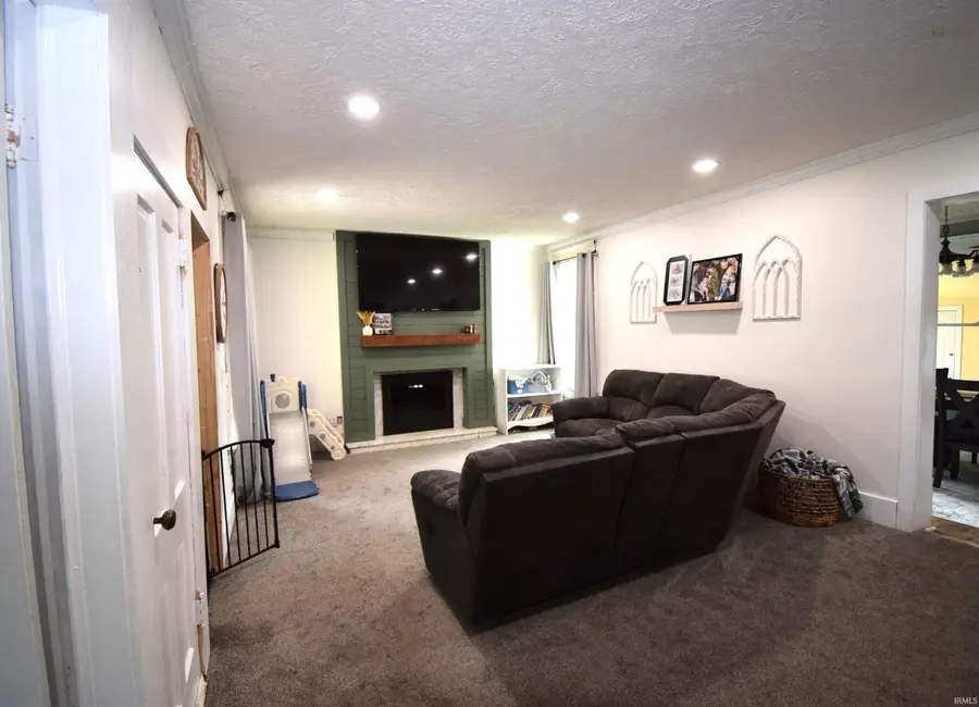 321 N Whitlock Street, Bremen, IN 46506 - #3