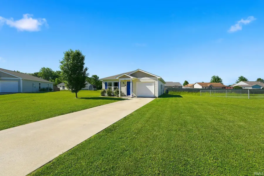 93 Lasalle Avenue, Wabash, IN 46992 - #2