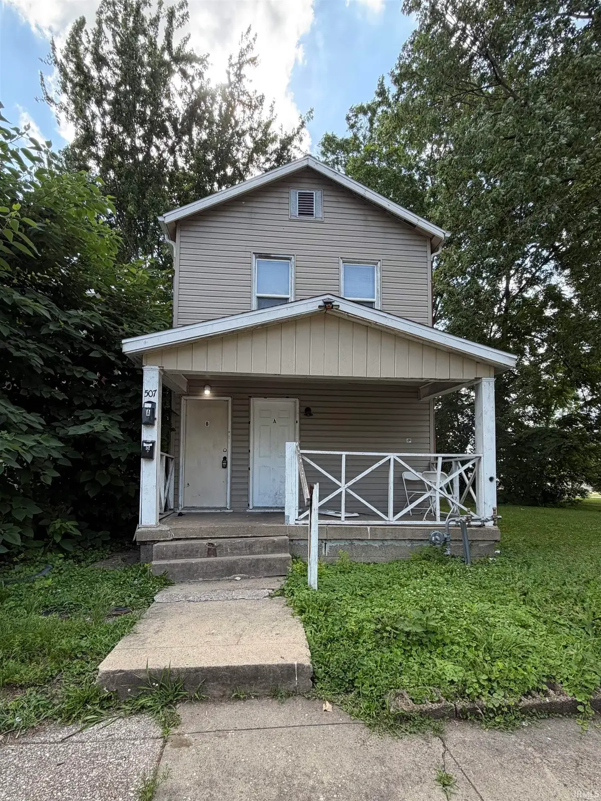 507 S Evans Avenue, Evansville, IN 47713 - #1