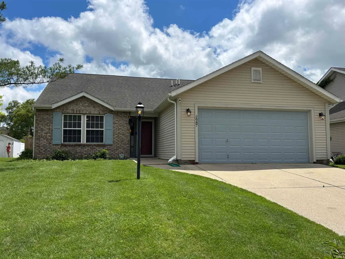 2987 Cajun Court, Lafayette, IN 47909 - #1