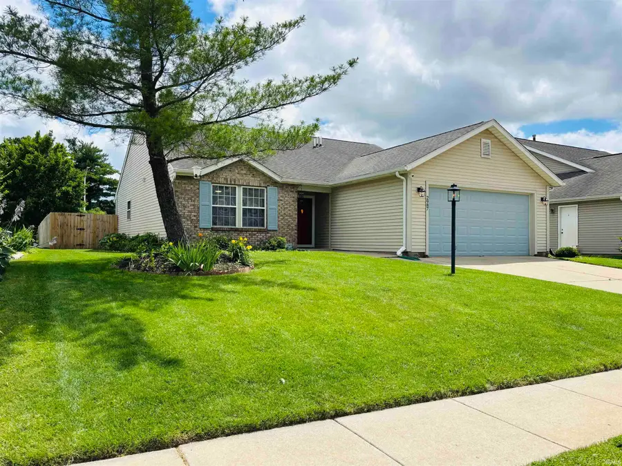 2987 Cajun Court, Lafayette, IN 47909 - #3