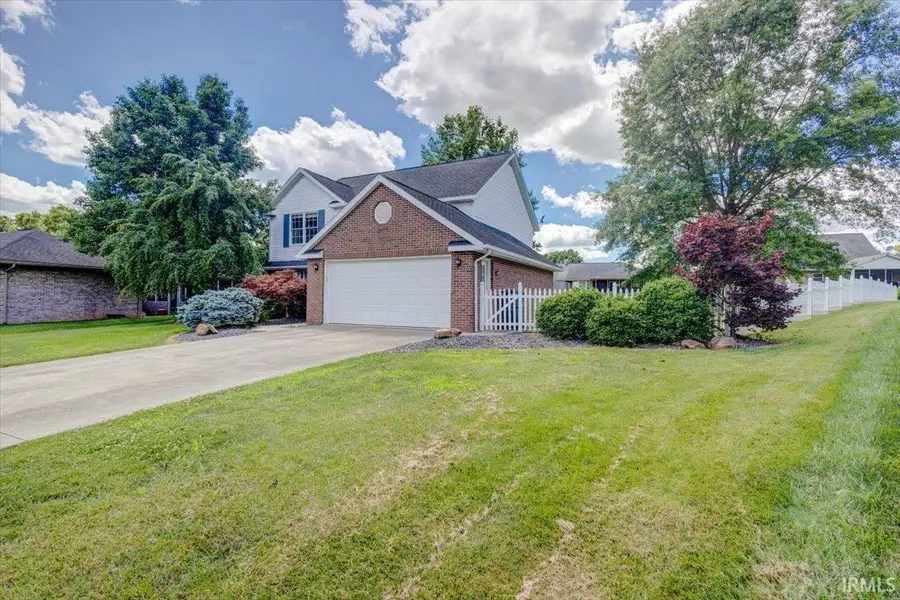 165 Robin Ct Court, Jasper, IN 47546 - #2