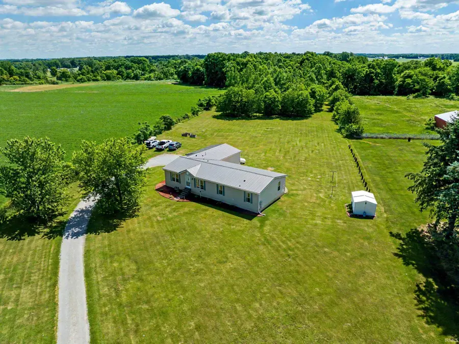 8780 Baseline Road, Wawaka, IN 46794 - #2