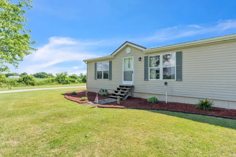 8780 Baseline Road, Wawaka, IN 46794 - #3