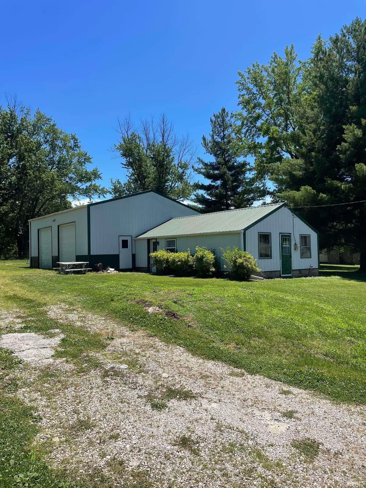 6597 S State Road 159 Highway, Carlisle, IN 47838 - #1