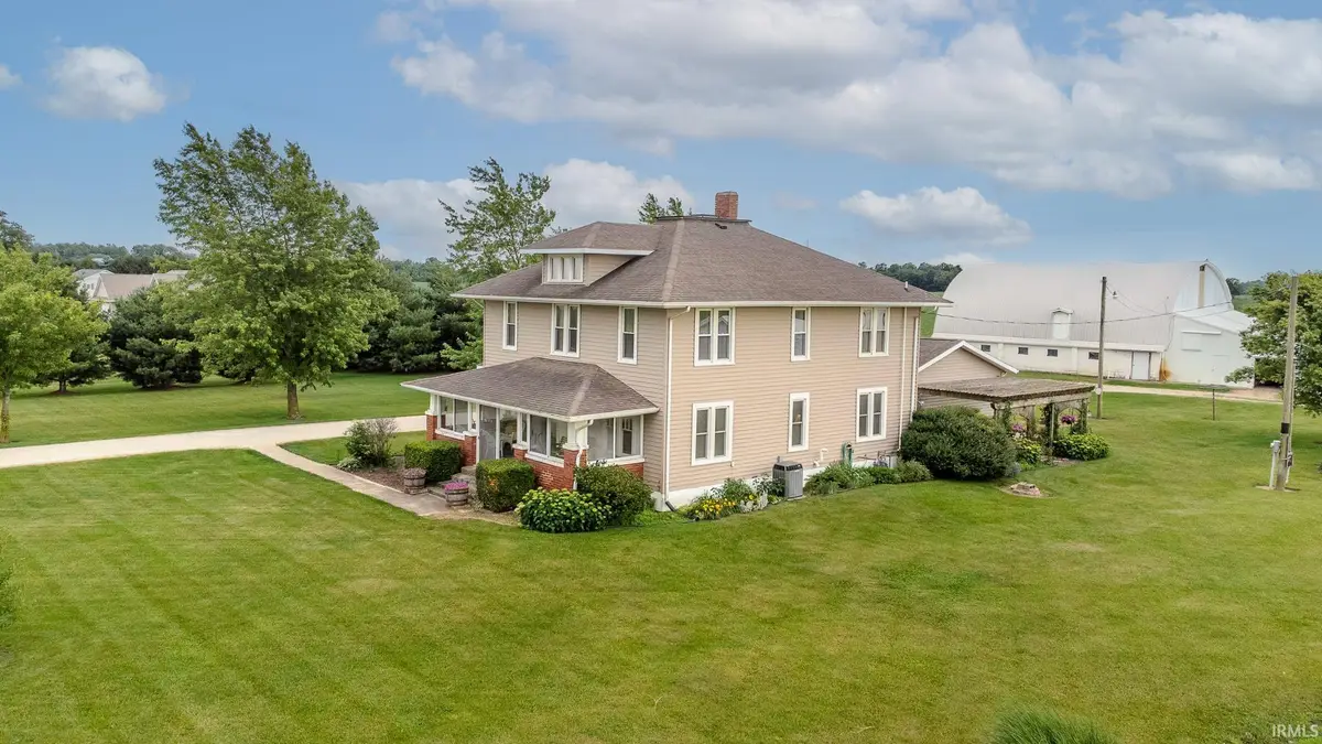4890 W 200 S. Road, Lagrange, IN 46761 - #1