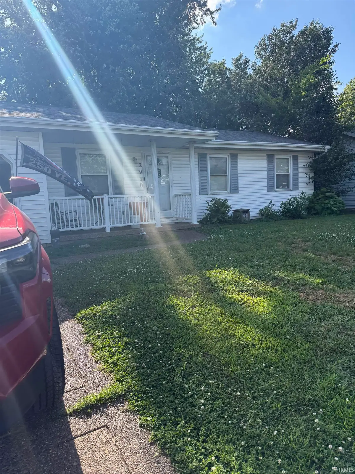 2910 Square Lane, Evansville, IN 47715 - #1