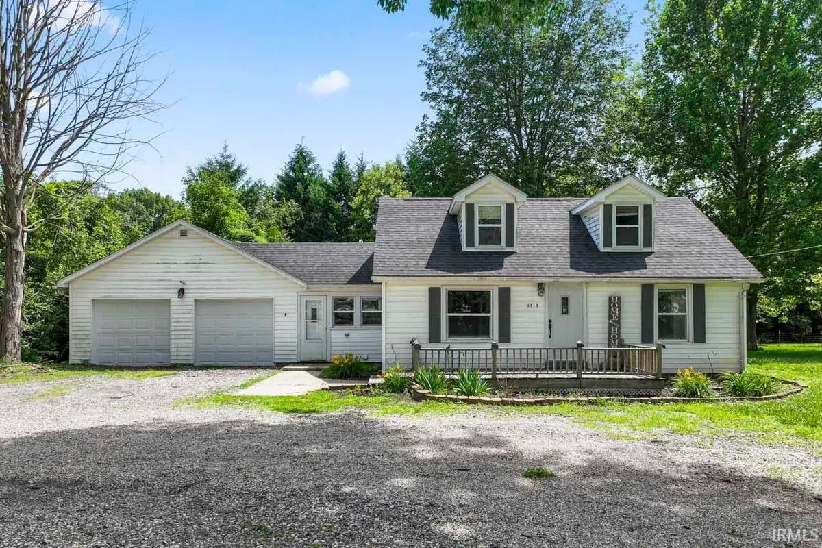 4313 W 100 N, Kokomo, IN 46901 - #1