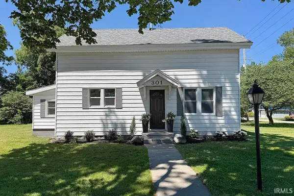 301 Illinois Street, Bristol, IN 46507