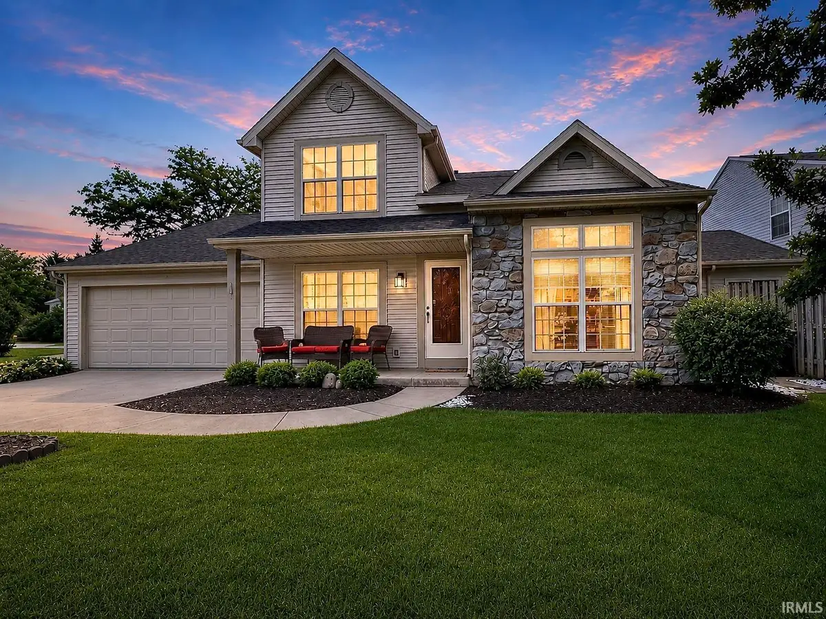 5746 Thornbriar Lane, Fort Wayne, IN 46835 - #1