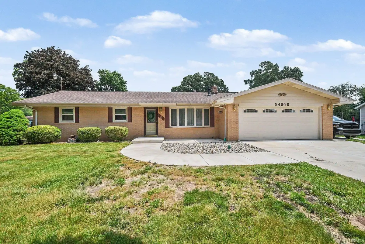 54916 Heritage Road, Elkhart, IN 46514 - #1
