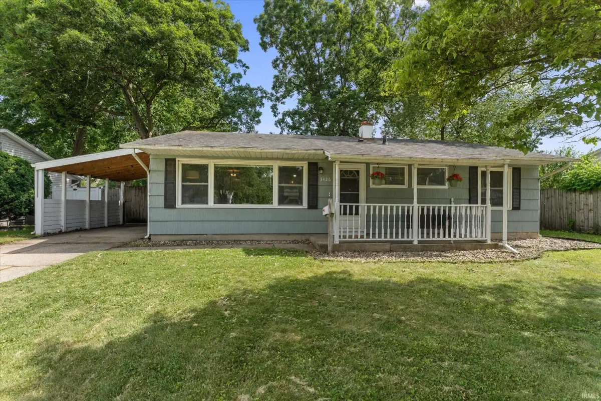3426 Oxford Lane, South Bend, IN 46615 - #1