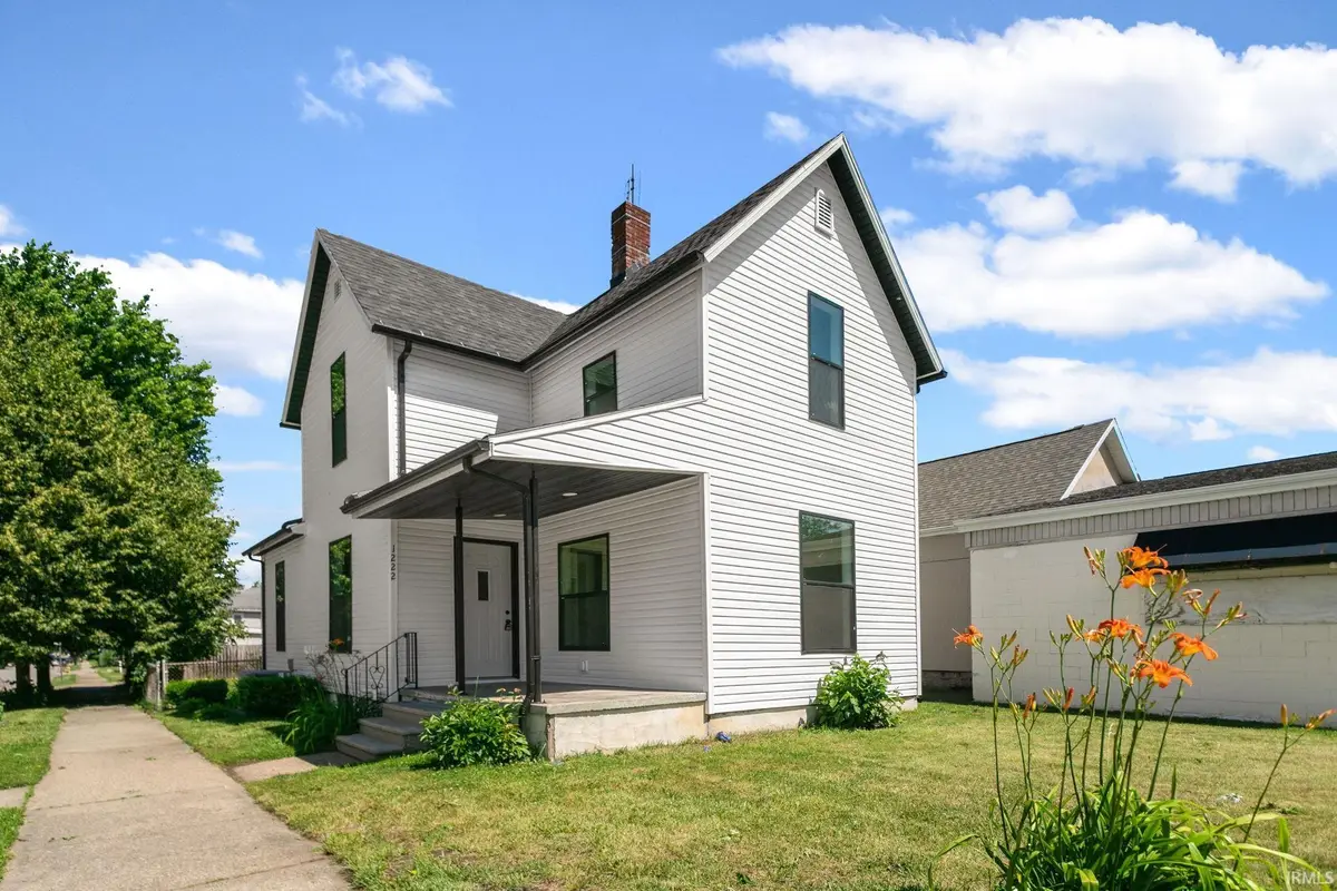 1222 W Franklin Street, Elkhart, IN 46516 - #1