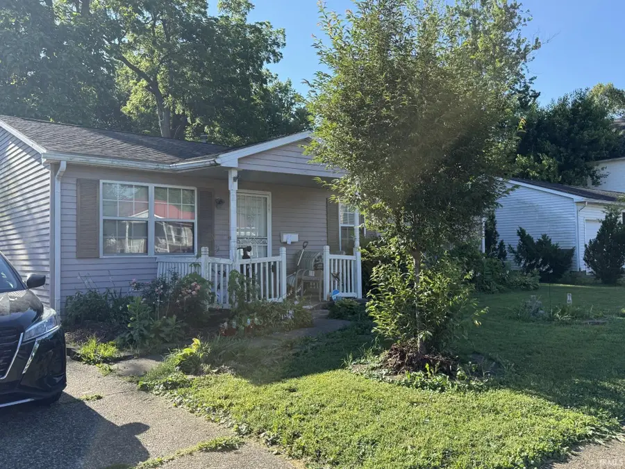762 Judson Street, Evansville, IN 47713 - #2