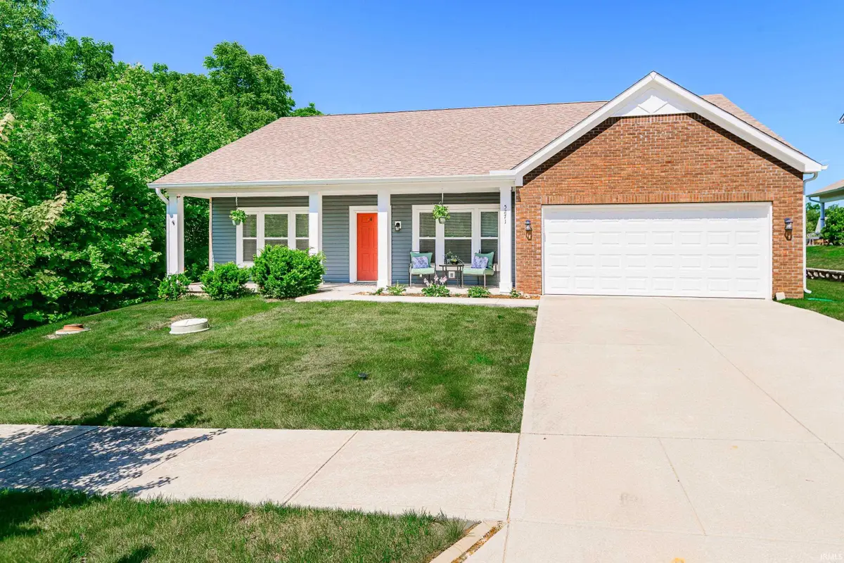 5271 N Ranch Acres Place, Bloomington, IN 47404 - #1