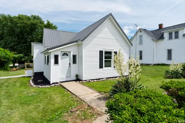 305 S Madison Street, Darlington, IN 47940